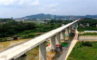 果洛西金铁路